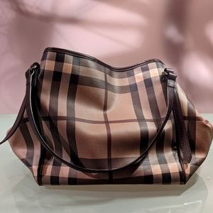 Burberry Tote Handbag